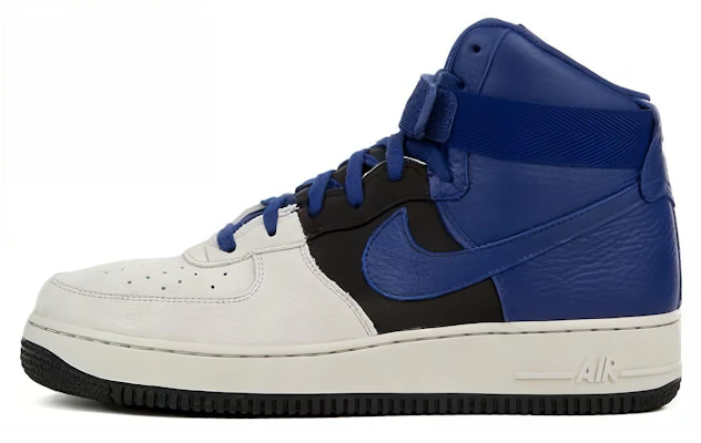 耐克空军一号高帮'07 LV8'铂金深蓝宝石蓝' 806403-009 Buy 耐克空军一号高帮'07 LV8'铂金深蓝宝石蓝' 806403-009