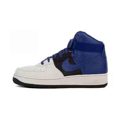Nike Air Force 1 High '07 LV8 'Platinum Deep Royal Blue'