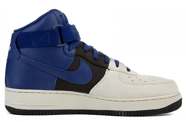 耐克空军一号高帮'07 LV8'铂金深蓝宝石蓝' 806403-009 Order 耐克空军一号高帮'07 LV8'铂金深蓝宝石蓝' 806403-009