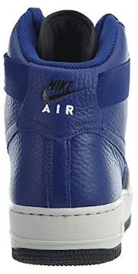 耐克空军一号高帮'07 LV8'铂金深蓝宝石蓝' 806403-009 Purchase 耐克空军一号高帮'07 LV8'铂金深蓝宝石蓝' 806403-009