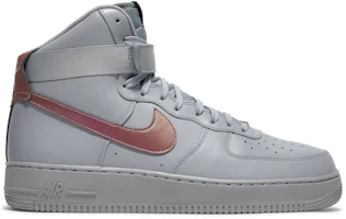 Nike Air Force 1 High '07 LV8 'Pure Platinum' 806403-010 Nike Air Force 1 High '07 LV8 'Pure Platinum' 806403-010