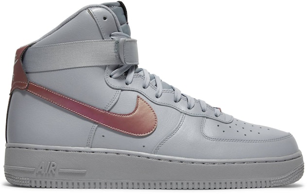 Nike Air Force 1 High '07 LV8 'Platino Puro' 806403-010 Buy Nike Air Force 1 High '07 LV8 'Platino Puro' 806403-010