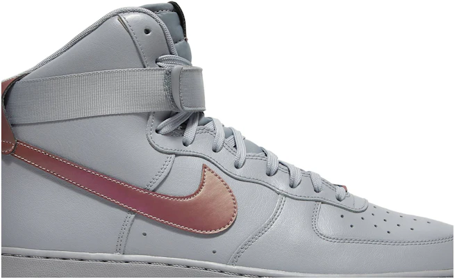 Nike Air Force 1 High '07 LV8 'Platino Puro' 806403-010 Order Nike Air Force 1 High '07 LV8 'Platino Puro' 806403-010
