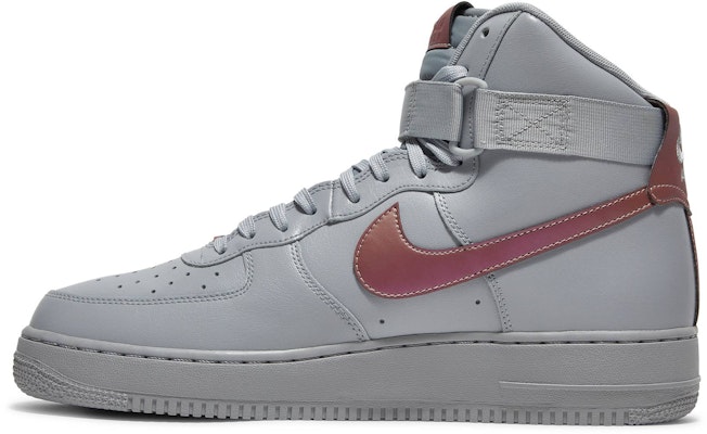 Nike Air Force 1 High '07 LV8 'Platino Puro' 806403-010 Lookbook Nike Air Force 1 High '07 LV8 'Platino Puro' 806403-010