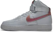 Lookbook Nike Air Force 1 High '07 LV8 'Platino Puro' 806403-010