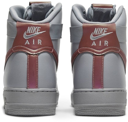 Nike Air Force 1 High '07 LV8 'Platino Puro' 806403-010 Details for Nike Air Force 1 High '07 LV8 'Platino Puro' 806403-010