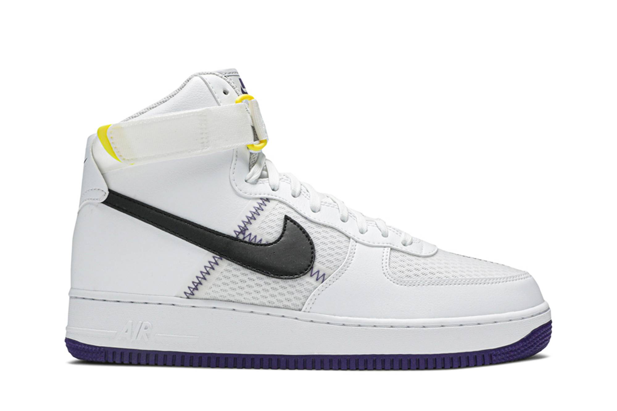 Buy 나이키 에어 포스 1 하이 '07 LV8 '바시티 팩' CI1117-100