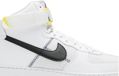 나이키 에어 포스 1 하이 '07 LV8 '바시티 팩' CI1117-100 Order 나이키 에어 포스 1 하이 '07 LV8 '바시티 팩' CI1117-100