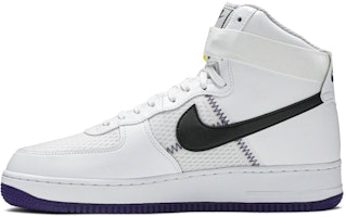 Nike Air Force 1 Tinggi '07 LV8 'Varsity Pack' CI1117-100 Lookbook Nike Air Force 1 Tinggi '07 LV8 'Varsity Pack' CI1117-100