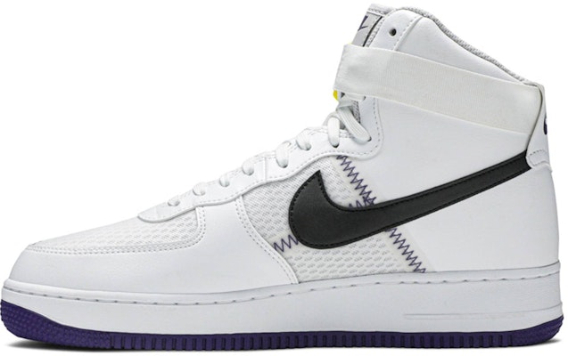 耐克空军一号高帮'07 LV8'校队系列'篮球鞋 CI1117-100 Lookbook 耐克空军一号高帮'07 LV8'校队系列'篮球鞋 CI1117-100