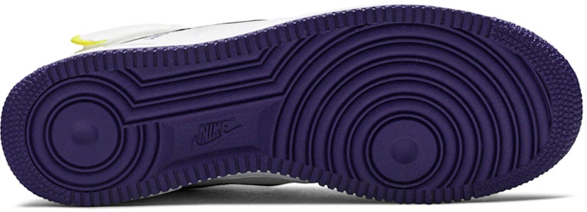 나이키 에어 포스 1 하이 '07 LV8 '바시티 팩' CI1117-100 Shop 나이키 에어 포스 1 하이 '07 LV8 '바시티 팩' CI1117-100