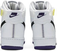 Nike Air Force 1 Tinggi '07 LV8 'Varsity Pack' CI1117-100 Details for Nike Air Force 1 Tinggi '07 LV8 'Varsity Pack' CI1117-100