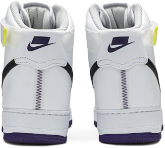 나이키 에어 포스 1 하이 '07 LV8 '바시티 팩' CI1117-100 Details for 나이키 에어 포스 1 하이 '07 LV8 '바시티 팩' CI1117-100