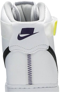 나이키 에어 포스 1 하이 '07 LV8 '바시티 팩' CI1117-100 Sizing 나이키 에어 포스 1 하이 '07 LV8 '바시티 팩' CI1117-100