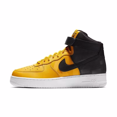 Nike Air Force 1 High '07 LV8 'Yellow Ochre'