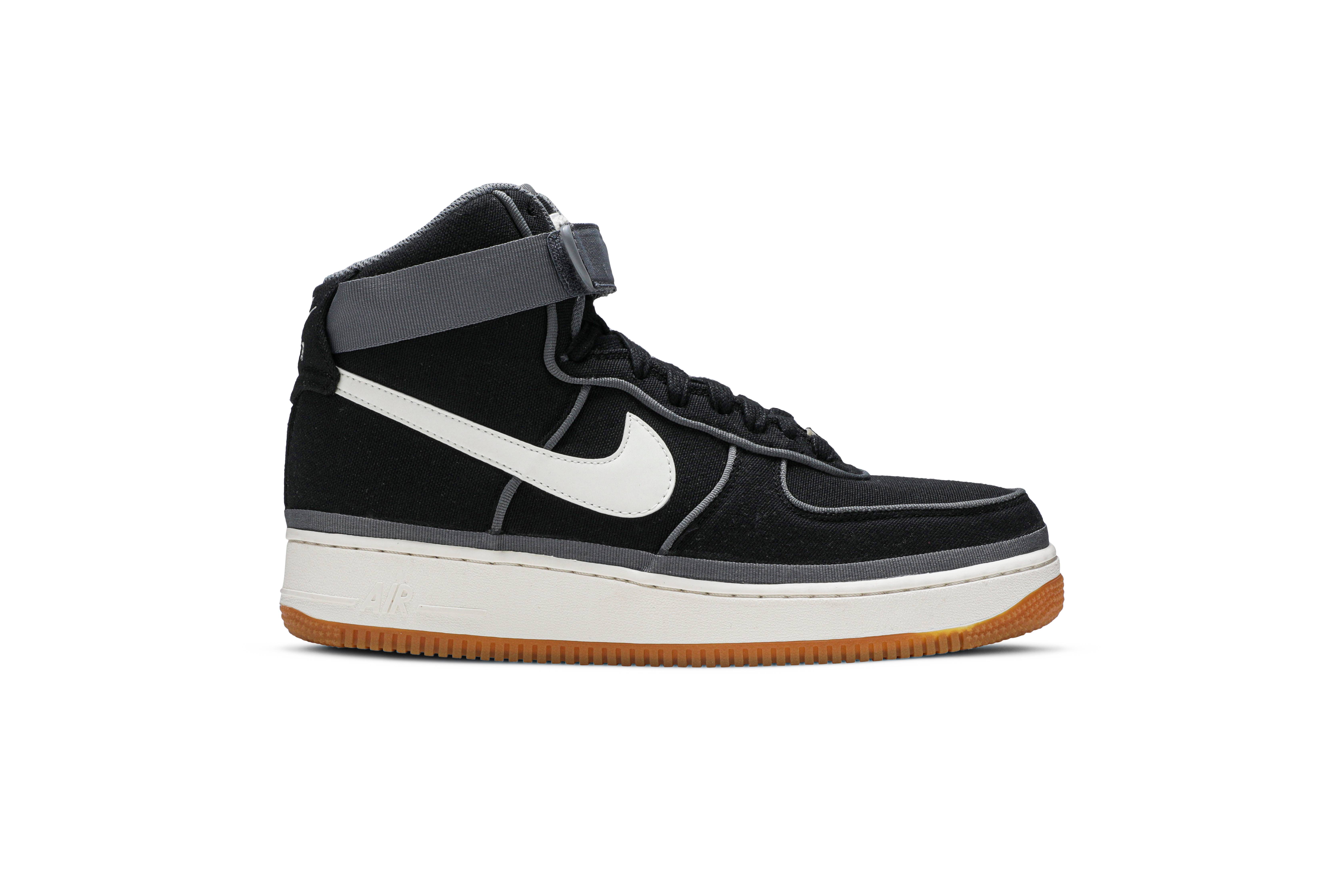 Buy Nike Air Force 1 High '07 Lv8 Hitam/Sail ‘Team Orange 806403-004