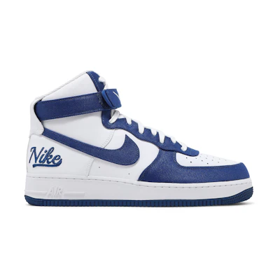Nike Air Force 1 High '07 LV8 EMB 'Dodgers'