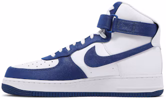 Lookbook Nike Air Force 1 高筒 '07 LV8 EMB '道奇' DC8168-100