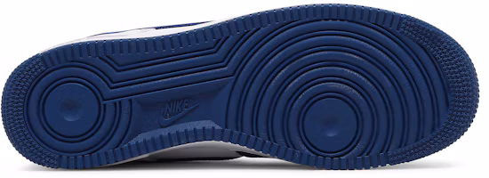 Shop Nike Air Force 1 高筒 '07 LV8 EMB '道奇' DC8168-100