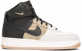 Nike Air Force 1 High '07 Lv8 Light Bone/Sequoia ‘Khaki ‘Sail 806403-008 Nike Air Force 1 High '07 Lv8 Light Bone/Sequoia ‘Khaki ‘Sail 806403-008