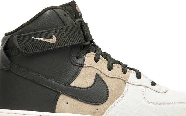 Nike Air Force 1 High '07 Lv8 Light Bone/Sequoia ‘Khaki ‘Sail 806403-008 Order Nike Air Force 1 High '07 Lv8 Light Bone/Sequoia ‘Khaki ‘Sail 806403-008