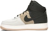 Lookbook Nike Air Force 1 High '07 Lv8 Light Bone/Sequoia ‘Khaki ‘Sail 806403-008