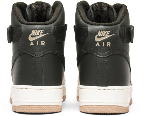 Nike Air Force 1 High '07 Lv8 Light Bone/Sequoia ‘Khaki ‘Sail 806403-008 Details for Nike Air Force 1 High '07 Lv8 Light Bone/Sequoia ‘Khaki ‘Sail 806403-008