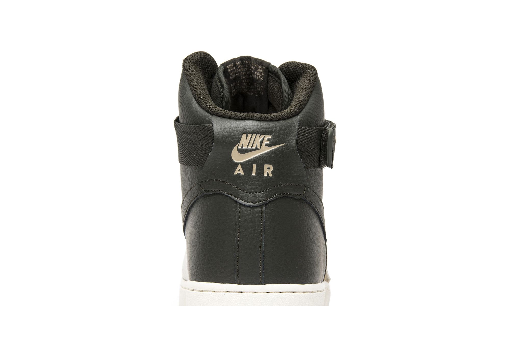 Sizing Nike Air Force 1 High '07 Lv8 Light Bone/Sequoia ‘Khaki ‘Sail 806403-008