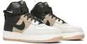 Cheap Nike Air Force 1 High '07 Lv8 Light Bone/Sequoia ‘Khaki ‘Sail 806403-008