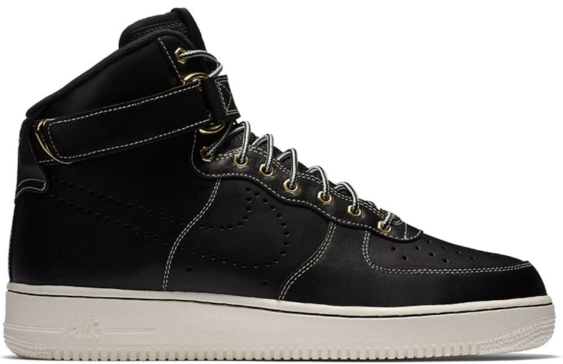 Nike Air Force 1 High ´07 LV8 WB 'Black' 882096-001
