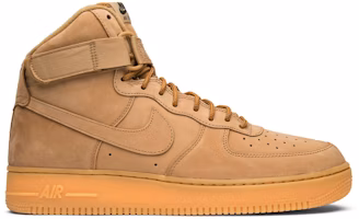 Nike Air Force 1 High '07 LV8 WB 'Flax' 882096-200 Nike Air Force 1 High '07 LV8 WB 'Flax' 882096-200