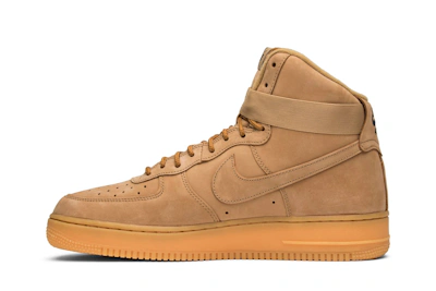 Nike Air Force 1 High '07 LV8 WB 'Flax' 882096-200