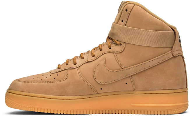 Nike Air Force 1 High '07 LV8 WB 'Flax' 882096-200 Lookbook Nike Air Force 1 High '07 LV8 WB 'Flax' 882096-200