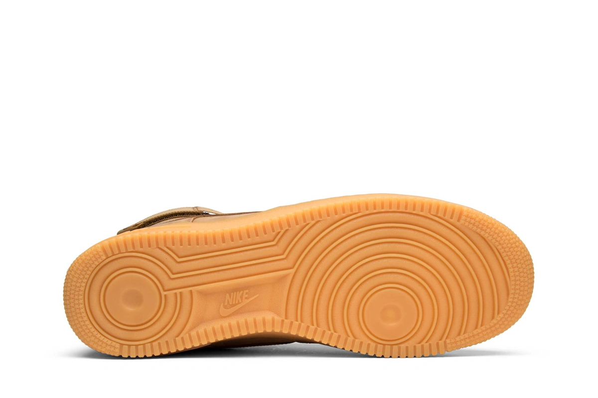Nike Air Force 1 High '07 LV8 WB 'Flax' 882096-200