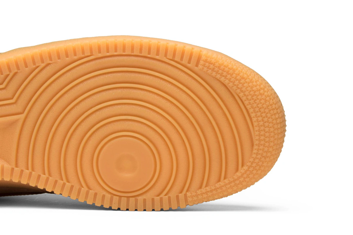 Nike Air Force 1 High '07 LV8 WB 'Flax' 882096-200