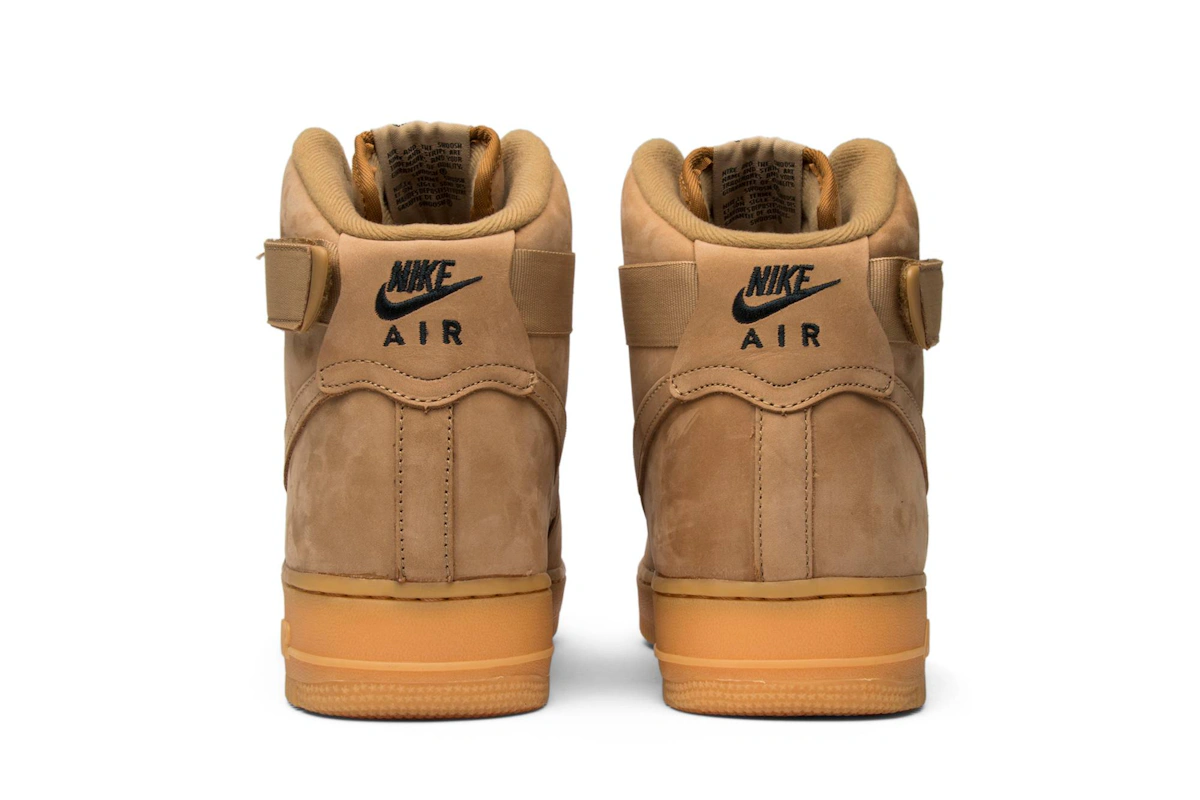 Nike Air Force 1 High '07 LV8 WB 'Flax' 882096-200