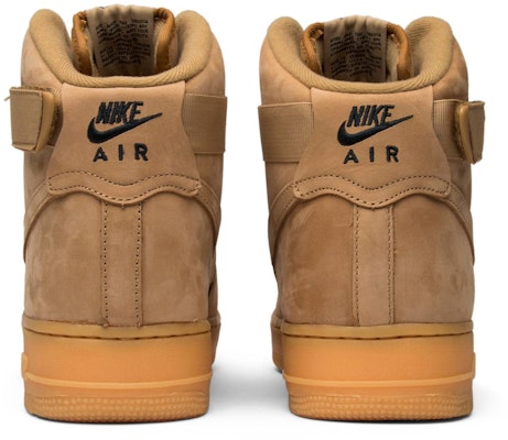 Nike Air Force 1 High '07 LV8 WB 'Flax' 882096-200 Details for Nike Air Force 1 High '07 LV8 WB 'Flax' 882096-200