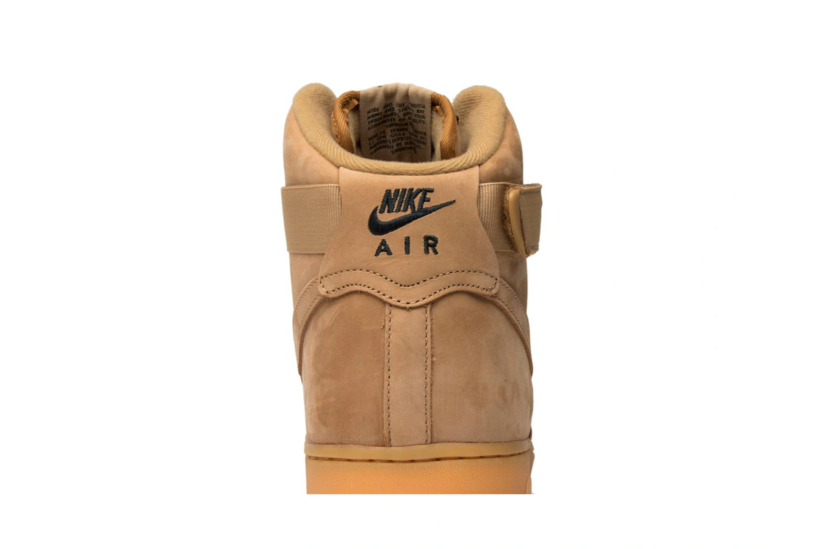 Nike Air Force 1 High '07 LV8 WB 'Flax' 882096-200