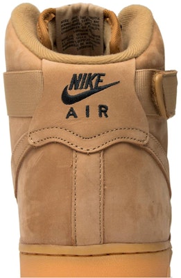 Nike Air Force 1 High '07 LV8 WB 'Flax' 882096-200 Sizing Nike Air Force 1 High '07 LV8 WB 'Flax' 882096-200