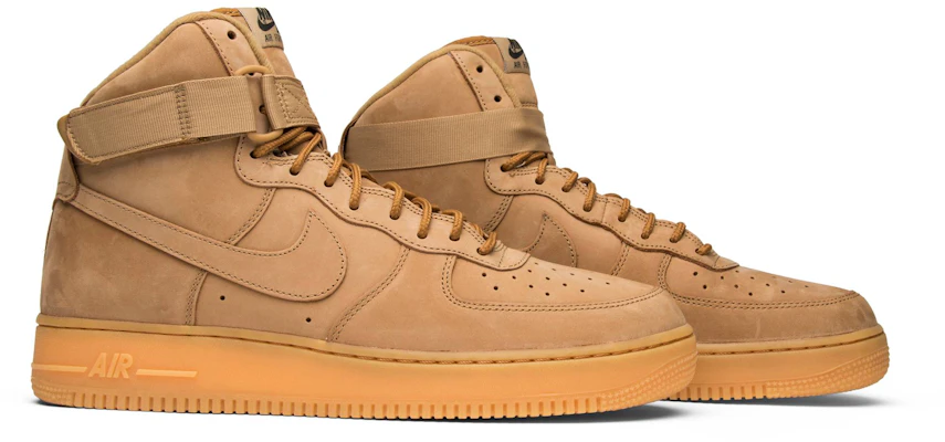 Nike Air Force 1 High '07 LV8 WB 'Flax' 882096-200 Cheap Nike Air Force 1 High '07 LV8 WB 'Flax' 882096-200