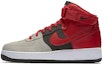 Buy Nike Air Force 1 High '07 Lv8 Kelabu Serigala/Merah Universiti ‘Hitam