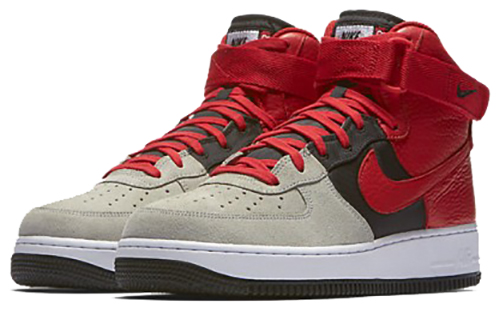 Order 나이키 에어포스 1 '07 LV8 울프그레이/레드 블랙 806403-007