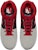 Nike Air Force 1 High '07 Lv8 Kelabu Serigala/Merah Universiti ‘Hitam