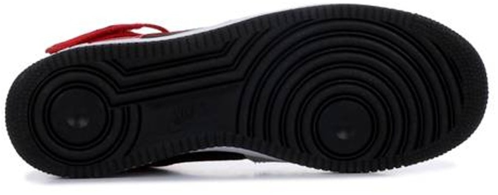Nike Air Force 1 High '07 Lv8 Wolf Grey/University Red ‘Black 806403-007 Shop Nike Air Force 1 High '07 Lv8 Wolf Grey/University Red ‘Black 806403-007