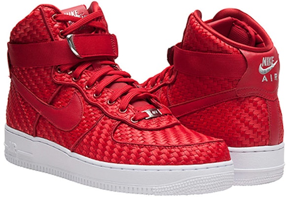 나이키 에어포스 1 '07 LV8 우븐 (레드) 843870-600 Purchase 나이키 에어포스 1 '07 LV8 우븐 (레드) 843870-600