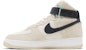Nike Air Force 1 Tinggi '07 LX 'Coklat Cerah Orewood Off Noir' DH7566-100