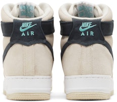 Nike Air Force 1 Tinggi '07 LX 'Coklat Cerah Orewood Off Noir' DH7566-100 Details for Nike Air Force 1 Tinggi '07 LX 'Coklat Cerah Orewood Off Noir' DH7566-100