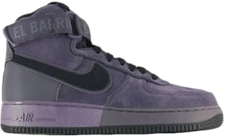 Nike Air Force 1 High '07 QS 'Harlem' 573967-500 Nike Air Force 1 High '07 QS 'Harlem' 573967-500