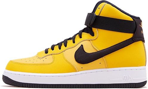 Nike Air Force 1 Tinggi '07 Strap 'Kuning Oker' AT4963-700 Buy Nike Air Force 1 Tinggi '07 Strap 'Kuning Oker' AT4963-700