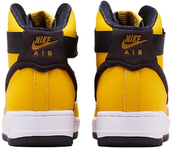 Nike Air Force 1 Tinggi '07 Strap 'Kuning Oker' AT4963-700 Shop Nike Air Force 1 Tinggi '07 Strap 'Kuning Oker' AT4963-700